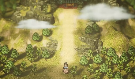 逸剑风云决烟尘回响攻略1