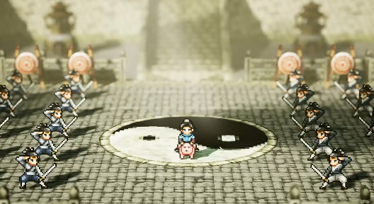 逸剑风云决烟尘回响攻略3