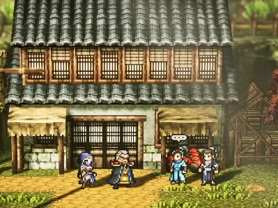 逸剑风云决烟尘回响攻略4