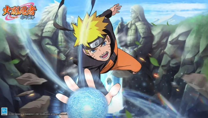 火影忍者木叶高手攻略分享1