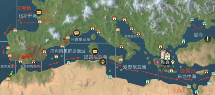 大航海时代传说零氪攻略分享4