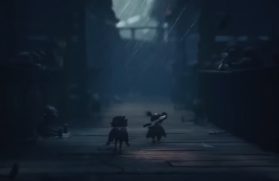 小小梦魇手机版通关攻略1