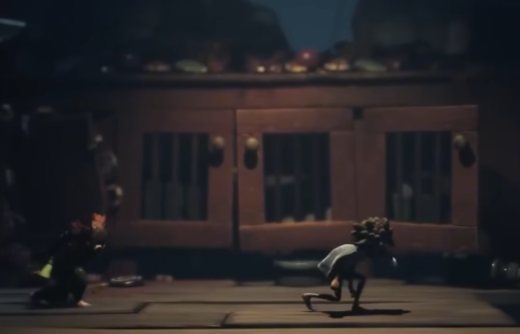 小小梦魇手机版通关攻略2