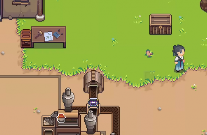 江城创业记人物介绍1