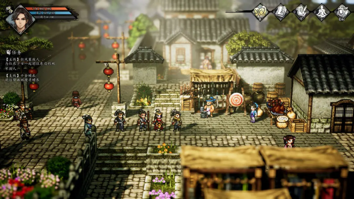 逸剑风云决白锦入队任务怎么过3