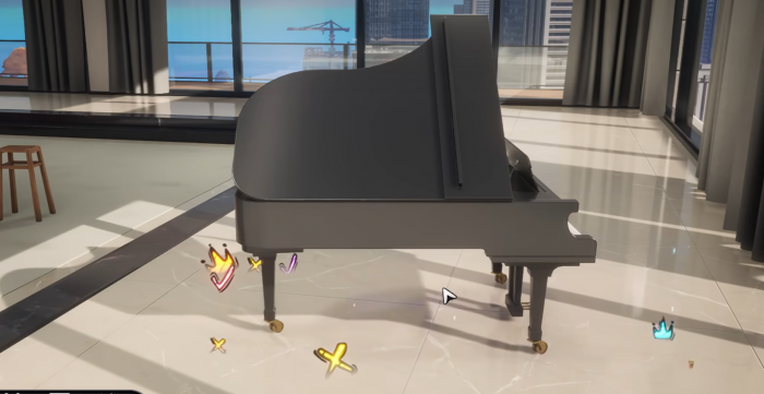 异环家具系统特色介绍3