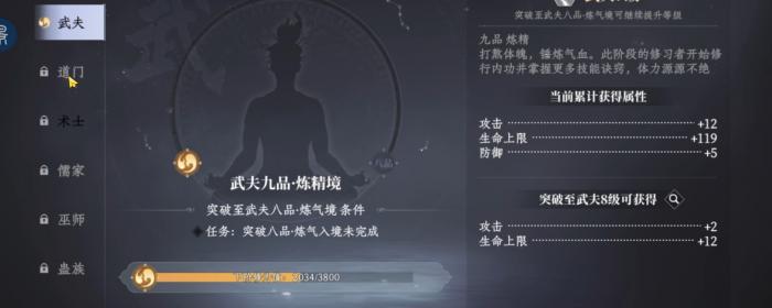 大奉打更人副职推荐1