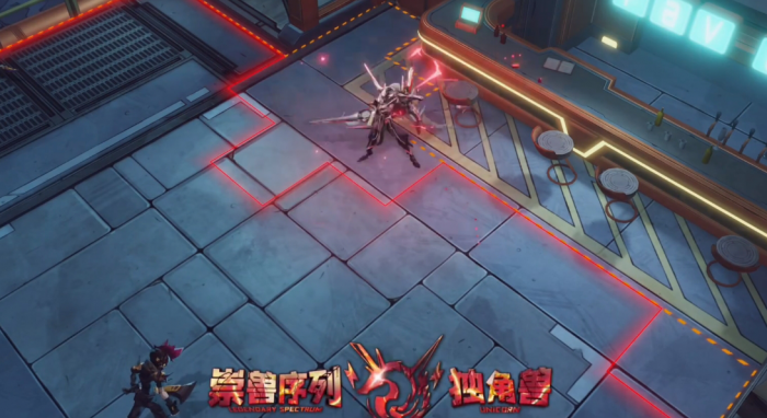 晴空之下希尔德评测4