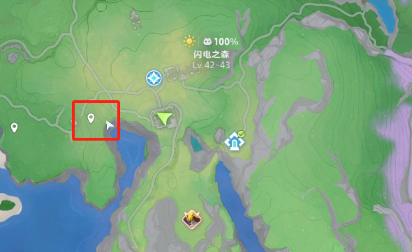 伊莫闪电之森宠物有哪些2