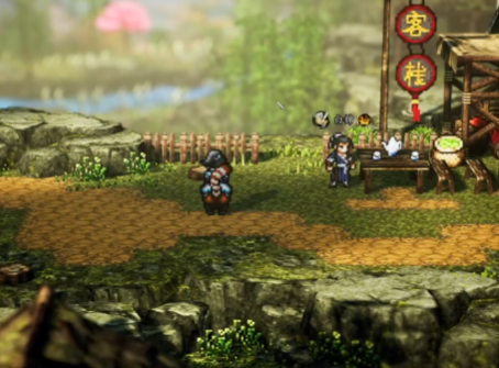 逸剑风云决白锦经脉怎么点4