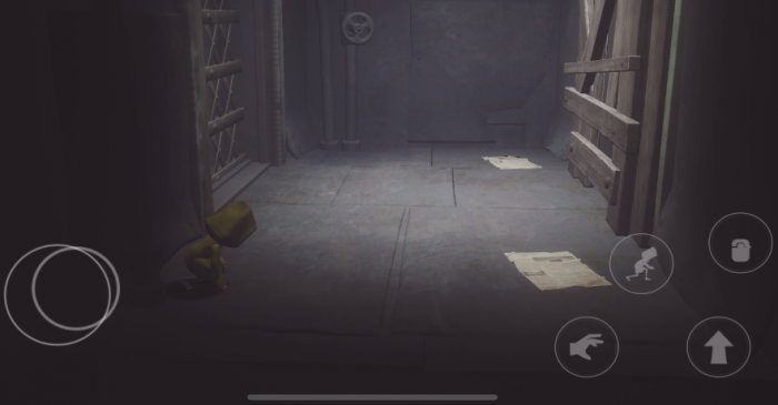 小小梦魇手机版按键1