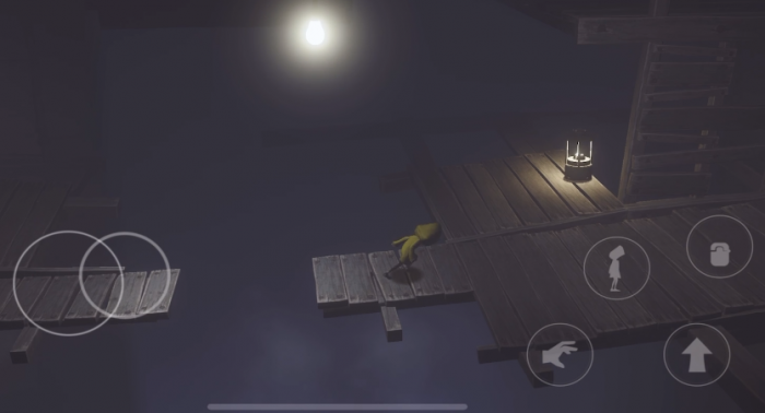 小小梦魇手机版按键2