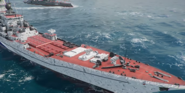 现代战舰纳西莫夫海军上将配置推荐3