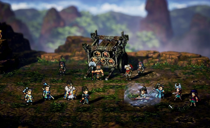 逸剑风云决队友心法搭配推荐2