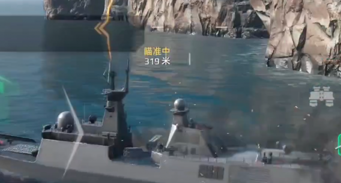 现代战舰怎么加好友5