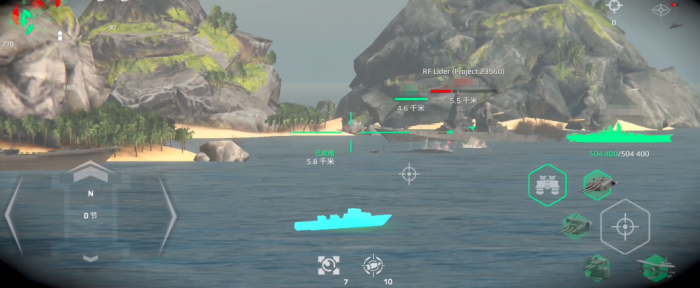 现代战舰大和号怎么样3