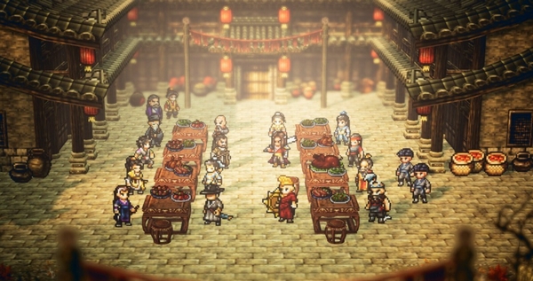 逸剑风云决商颂入队方法5