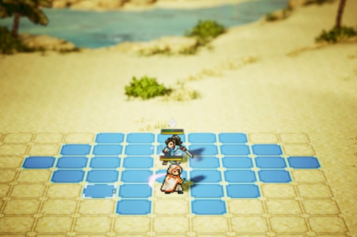 逸剑风云决蜃楼海域玩法介绍2