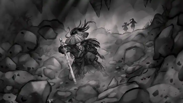 逸剑风云决清霄道长在哪1