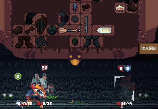 背包英雄建造模式怎么玩3