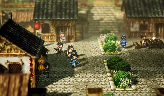 逸剑风云决龚进在哪3