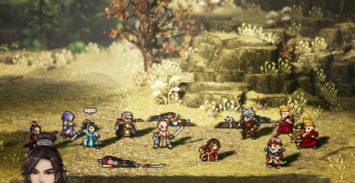 逸剑风云决涤罪僧入队攻略4