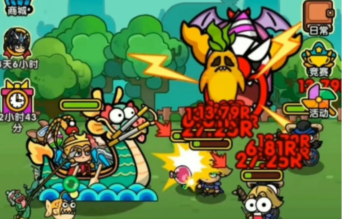 次神光之觉醒阵容如何搭配2