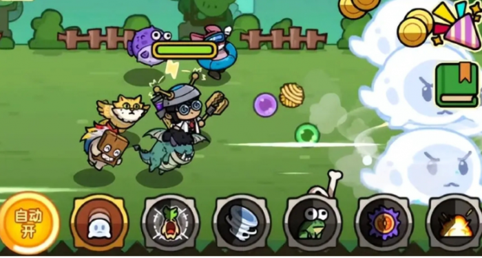 次神光之觉醒阵容如何搭配3