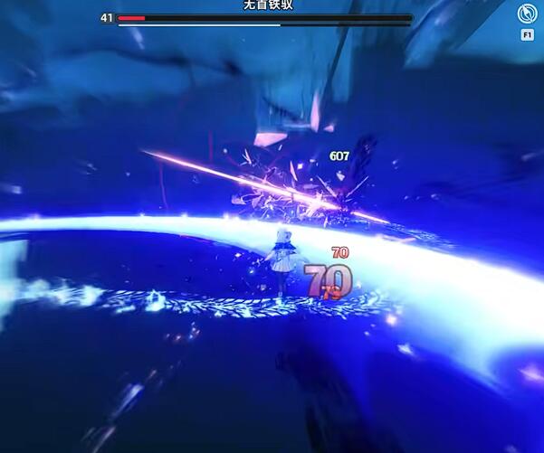 异环boss无首铁驭怎么打4