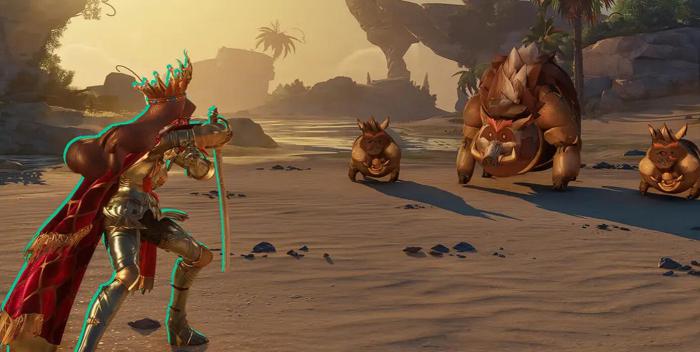 遗忘之海可以联机玩吗4