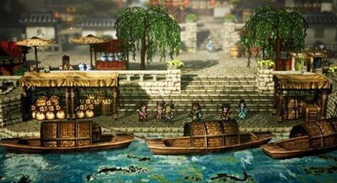 逸剑风云决人物图鉴分享1