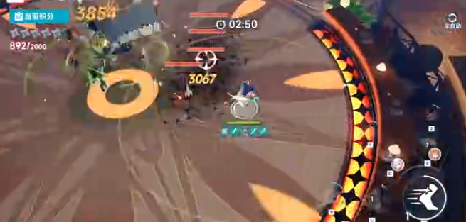 星塔旅人联合讨伐怎么玩4