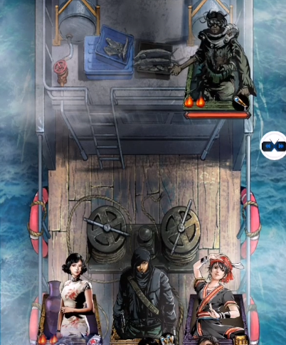 盗墓笔记角色介绍2