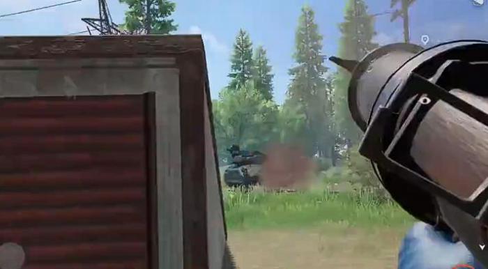 失控进化坦克怎么打1