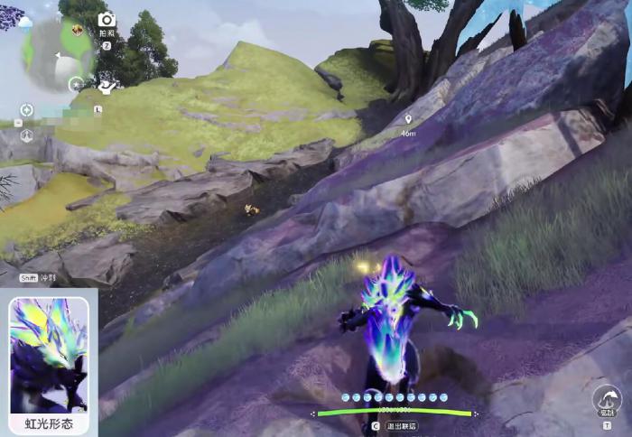 伊莫虹光怎么获取4