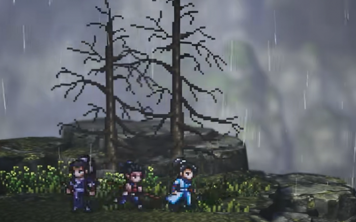 逸剑风云决碧玉兰在哪4