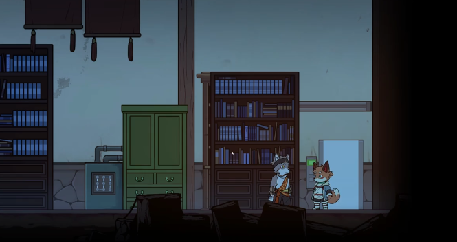 三相奇谈是什么类型的游戏1