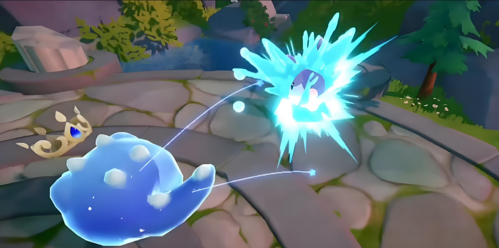 米姆米姆哈潮潮鳄怎么打3