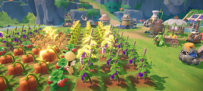 米姆米姆哈家园岛怎么建设1