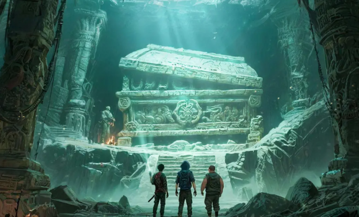 盗墓笔记手游新手攻略1