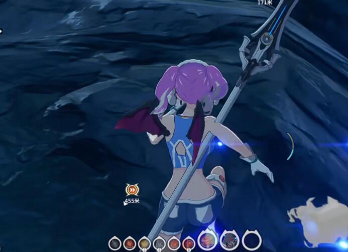 星痕共鸣怎么攀爬2