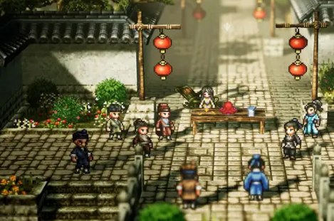 逸剑风云决李秋月能救吗2