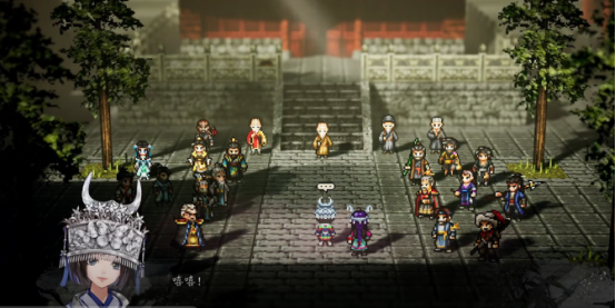 逸剑风云决小彤在哪2