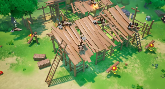 曙光重临前期平民攻略分享7