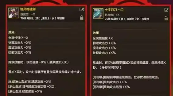 dnf手游70版本爆料介绍10