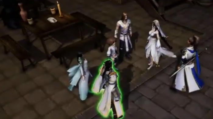 逸剑风云决胡商换宝石任务怎么做2