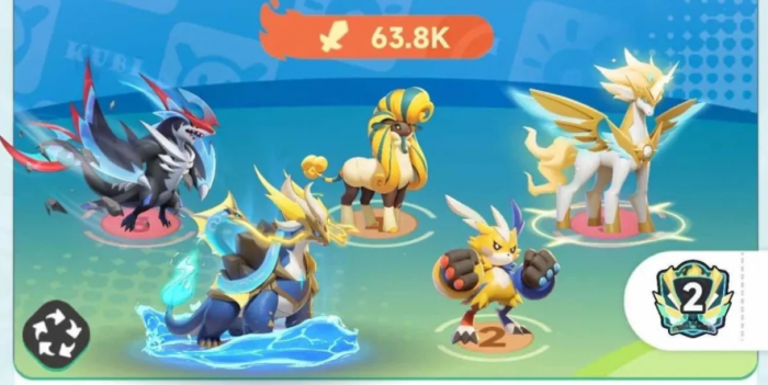 曙光重临电系阵容怎么搭配1