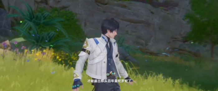 斗罗大陆猎魂世界手游剧情什么样1