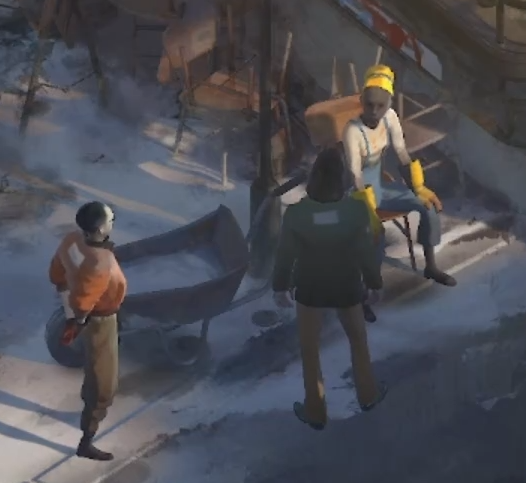 极乐迪斯科玩法攻略5