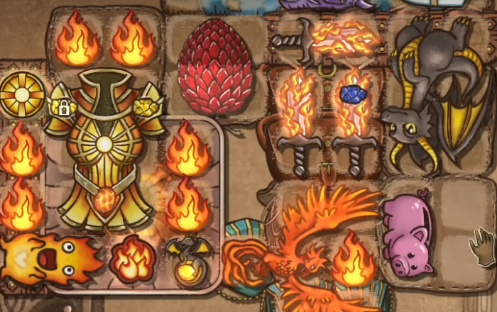 背包乱斗火女流派介绍2